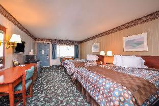 Americas Best Value Inn Phoenix Medford Фінікс Номер фото